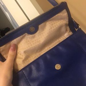 kate spade Bags - Navy Kate Spade Cross Body Purse kate spade Bags - Navy Kate Spade Cross Body Purse